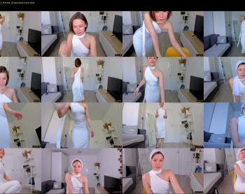elannand — 120 minute Chaturbate female cam show recording, 720p, Apr 28, 2025