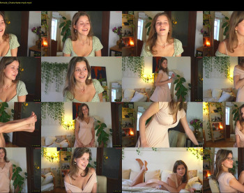 eli_sun — 120 minute Chaturbate female cam show recording, 720p, Apr 28, 2025