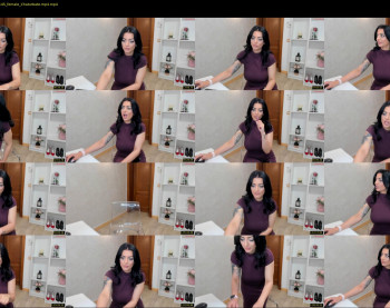 elisabaxter — 112 minute Chaturbate female cam show recording, 720p, Apr 28, 2025