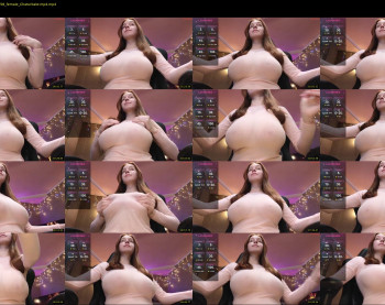 ellywilsons — 12 minute Chaturbate female cam show recording, 720p, Apr 28, 2025