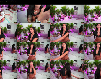 emilyhudsson — 24 minute Chaturbate female cam show recording, 720p, Apr 28, 2025