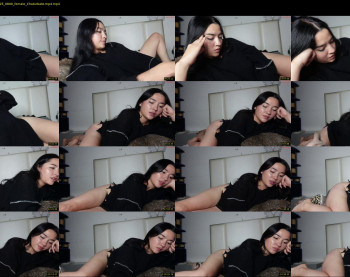 emma_johnson_ — 80 minute Chaturbate female cam show recording, 720p, Apr 28, 2025