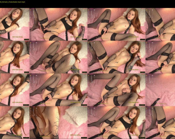 enncandy — 120 minute Chaturbate female cam show recording, 720p, Apr 28, 2025