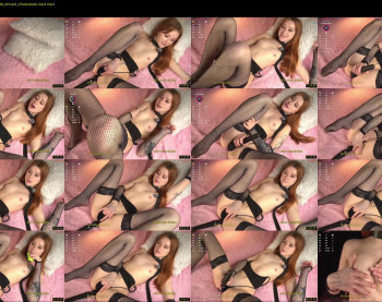 enncandy — 66 minute Chaturbate female cam show recording, 720p, Apr 28, 2025