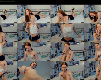 erline_may — 120 minute Chaturbate female cam show recording, 720p, Apr 28, 2025
