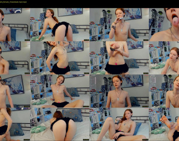 erline_may — 121 minute Chaturbate female cam show recording, 720p, Apr 28, 2025