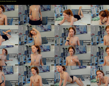 erline_may — 77 minute Chaturbate female cam show recording, 720p, Apr 28, 2025