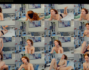 erline_may — 65 minute Chaturbate female cam show recording, 720p, Apr 28, 2025