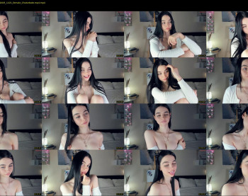 eternity_is_endless — 35 minute Chaturbate female cam show recording, 720p, Apr 28, 2025