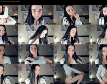 eternity_is_endless — 17 minute Chaturbate female cam show recording, 720p, Apr 28, 2025