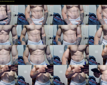 evancage — 7 minute Chaturbate male cam show recording, 480p, Apr 29, 2025