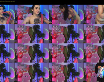 evarabbit — 63 minute Chaturbate female cam show recording, 720p, Apr 28, 2025