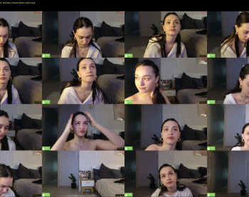 evi_woow — 84 minute Chaturbate female cam show recording, 720p, Apr 29, 2025