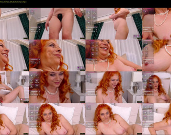 exoticgiselle — 38 minute Chaturbate female cam show recording, 720p, Apr 28, 2025