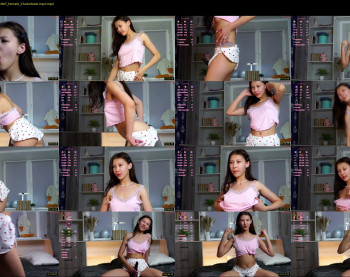 fallingflower — 96 minute Chaturbate female cam show recording, 720p, Apr 28, 2025