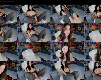 flirtykitty_ — 120 minute Chaturbate female cam show recording, 720p, Apr 28, 2025