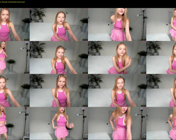 flooora_0 — 45 minute Chaturbate couple cam show recording, 720p, Apr 28, 2025