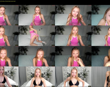 flooora_0 — 64 minute Chaturbate couple cam show recording, 720p, Apr 28, 2025