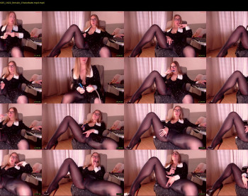 foxydiamond2020 — 27 minute Chaturbate female cam show recording, 720p, Apr 28, 2025
