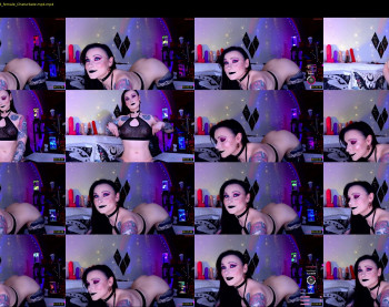 freyax69 — 15 minute Chaturbate female cam show recording, 720p, Apr 28, 2025