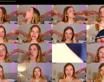 friendlyfire6 — 61 minute Chaturbate female cam show recording, 720p, Apr 28, 2025