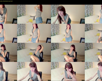 fritha — 27 minute Chaturbate female cam show recording, 720p, Apr 29, 2025