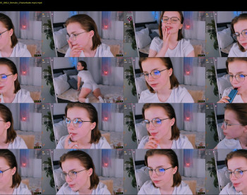 gabimeshuggah — 16 minute Chaturbate female cam show recording, 720p, Apr 28, 2025