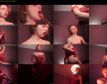 ginger_hugs — 120 minute Chaturbate female cam show recording, 720p, Apr 29, 2025