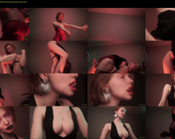 ginger_hugs — 120 minute Chaturbate female cam show recording, 720p, Apr 29, 2025