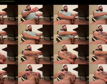 gnorris88 — 68 minute Chaturbate male cam show recording, 720p, Apr 28, 2025