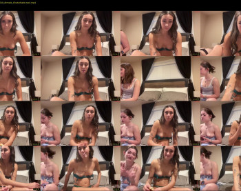 graceyrose — 31 minute Chaturbate female cam show recording, 720p, Apr 29, 2025