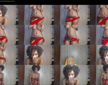 gulpess — 35 minute Chaturbate female cam show recording, 480p, Apr 29, 2025