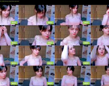 gwendolyndrews — 33 minute Chaturbate female cam show recording, 720p, Apr 28, 2025