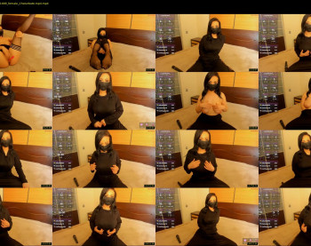 habibi_moon — 120 minute Chaturbate female cam show recording, 720p, Apr 28, 2025