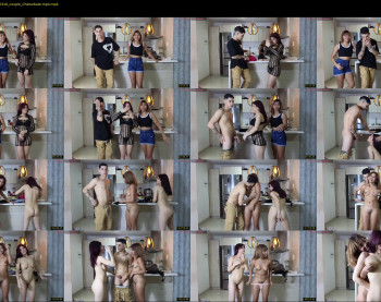 hall_sextape — 120 minute Chaturbate couple cam show recording, 720p, Apr 28, 2025