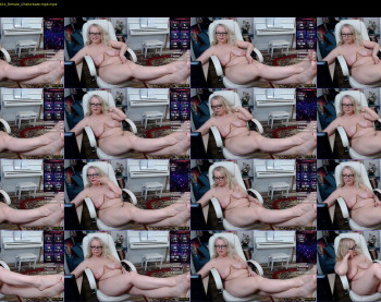 hardanaldp — 5 minute Chaturbate female cam show recording, 720p, Apr 28, 2025