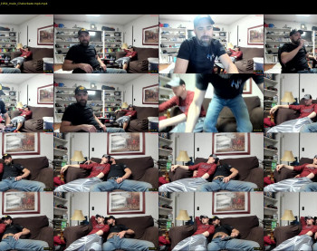 hardworkertn — 15 minute Chaturbate male cam show recording, 720p, Apr 28, 2025