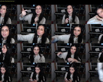 hollyshit_ — 7 minute Chaturbate female cam show recording, 720p, Apr 29, 2025