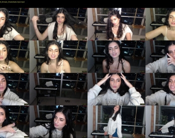 hollyshit_ — 40 minute Chaturbate female cam show recording, 720p, Apr 29, 2025