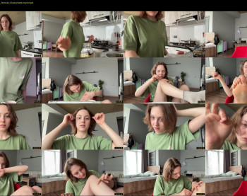 holydori — 121 minute Chaturbate female cam show recording, 720p, Apr 28, 2025