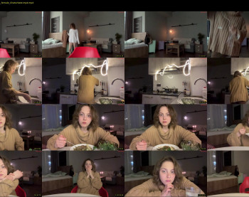 holydori — 74 minute Chaturbate female cam show recording, 720p, Apr 28, 2025