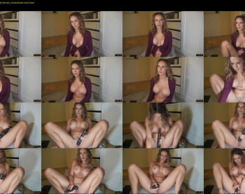 hotbella_ — 65 minute Chaturbate female cam show recording, 720p, Apr 28, 2025