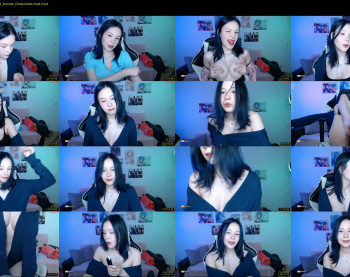 hugomin — 121 minute Chaturbate female cam show recording, 720p, Apr 29, 2025