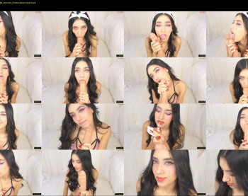 i_amlilithx — 99 minute Chaturbate female cam show recording, 720p, Apr 28, 2025