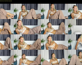 iam_blake — 66 minute Chaturbate female cam show recording, 720p, Apr 28, 2025