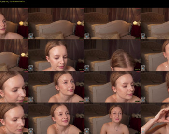 iamclaire_ — 9 minute Chaturbate female cam show recording, 720p, Apr 29, 2025
