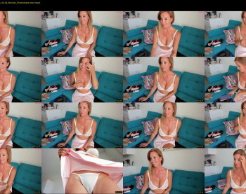 indianacooper — 11 minute Chaturbate female cam show recording, 720p, Apr 28, 2025