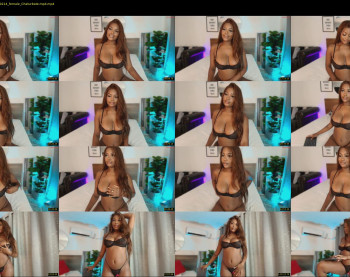 isaacoleman — 70 minute Chaturbate female cam show recording, 720p, Apr 29, 2025