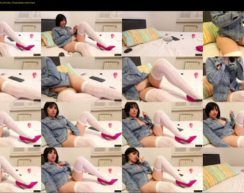 islanublar — 70 minute Chaturbate female cam show recording, 720p, Apr 28, 2025