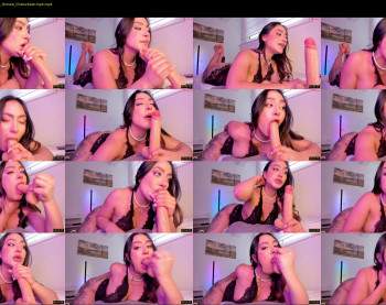 itsbellax — 9 minute Chaturbate female cam show recording, 720p, Apr 28, 2025
